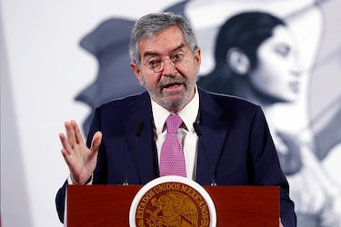 Gobierno mexicano rechaza la ‘medida unilateral’ de Trump de reimponer ‘Quédate en México’