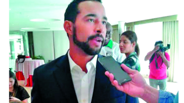 Se calienta el golf