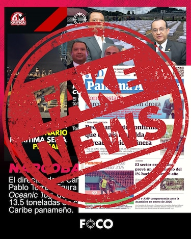 Aclaratoria ante Fake News