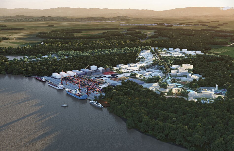 Asociación de Armadores: Puerto de Barú ‘impulsará el crecimiento económico del país’