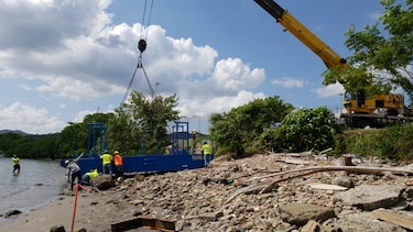 Panamá y consorcio chino retoman la construcción del cuarto puente 
