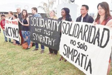 Solidaridad con Filipinas