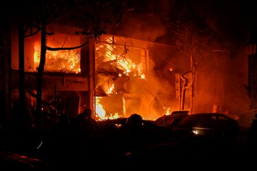 Hizbulá lamenta la muerte de su portavoz en un bombardeo israelí en Beirut