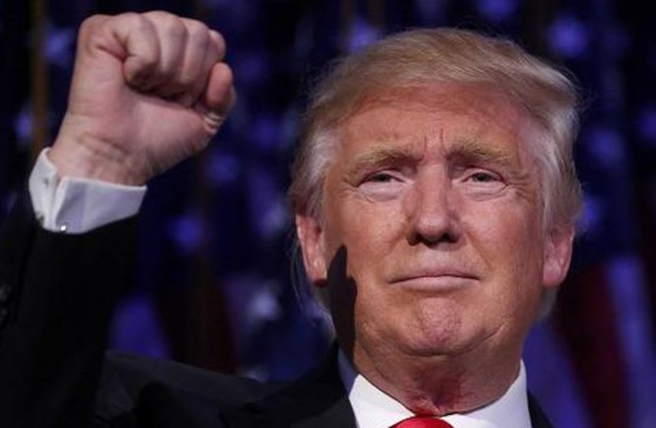 Famosos expresan pesar y esperanza tras victoria de Trump