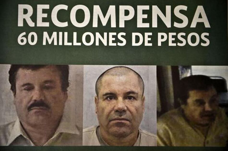 Carceleros de El Chapo Guzmán escucharon 'ruidos metálicos en el suelo' una hora antes de que se escapara