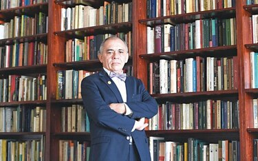 Rafael Candanedo: el secreto está en la lectura