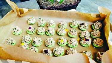 Cocina gourmet: Picadas entre amigos