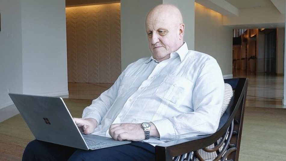 El periodista del ajedrez