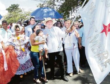 El clientelismo se impone