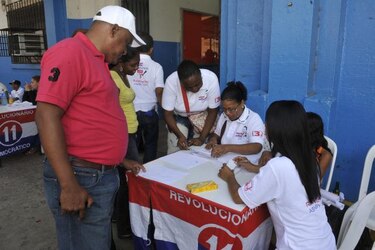 18 mil perredistas ejercerán su voto en Herrera