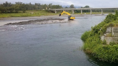 60 mil usuarios sin agua en Changuinola