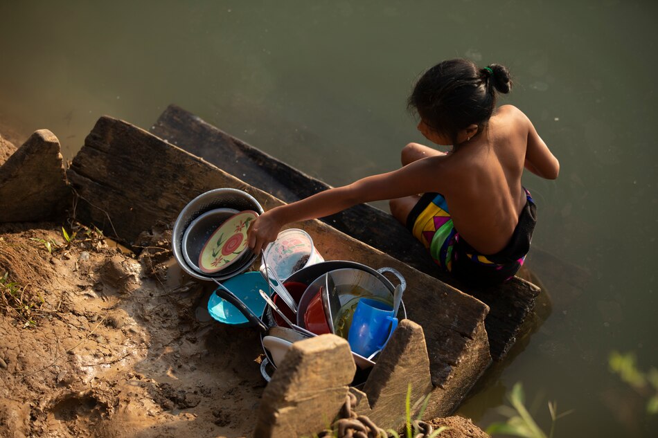 5 datos sobre pobreza en América Latina