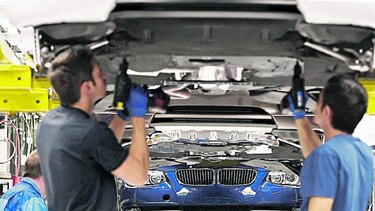 Los escándalos no dan tregua a la industria automotriz alemana