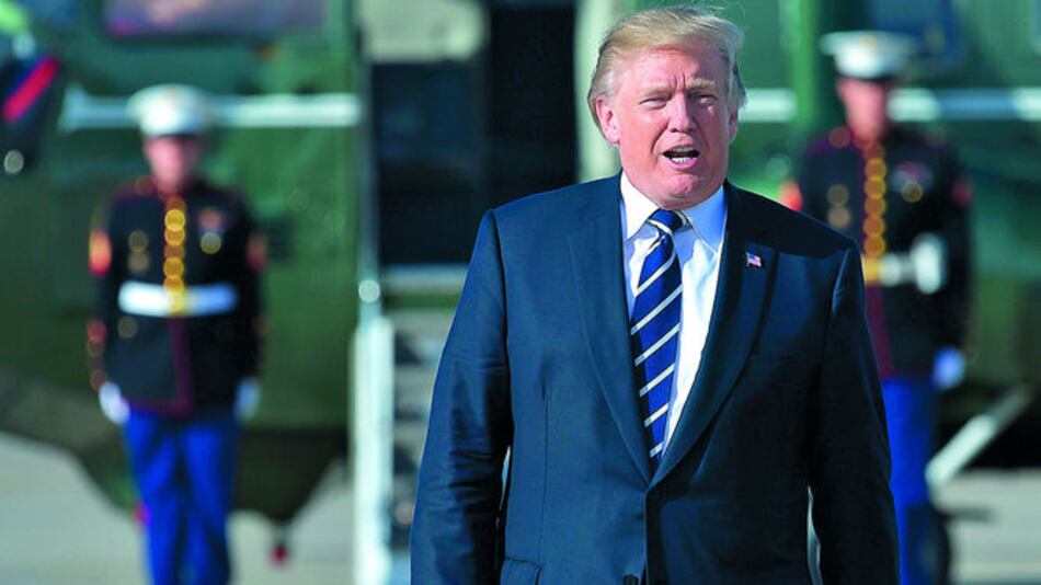 Donald Trump: ‘Cuba está detrás de ataques’