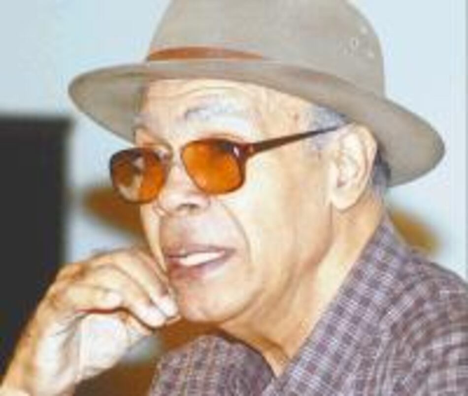 Un maestro de la trompeta