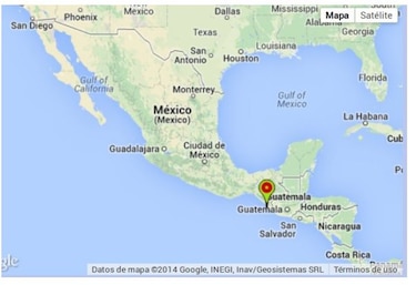 Fuerte sismo sacude frontera de México y Guatemala, se siente en El Salvador