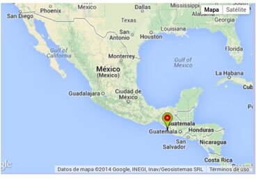 Fuerte sismo sacude frontera de México y Guatemala, se siente en El Salvador