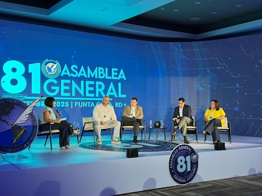 Rita Vásquez ingresa a la Junta de Directores de la SIP