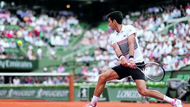 Djokovic sale airoso