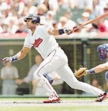 Sandy Alomar Jr, todo un caballero