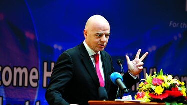 Confían en el VAR para Rusia