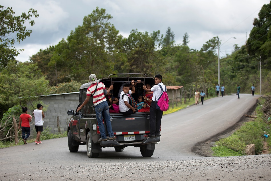 Comarca Ngäbe Buglé: 70 muertes de niños por cruzar ríos para estudiar