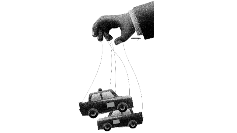 Liberando a los usuarios y taxistas de las concesionarias