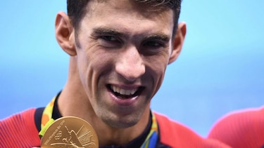 Phelps mantiene en firme su retirada