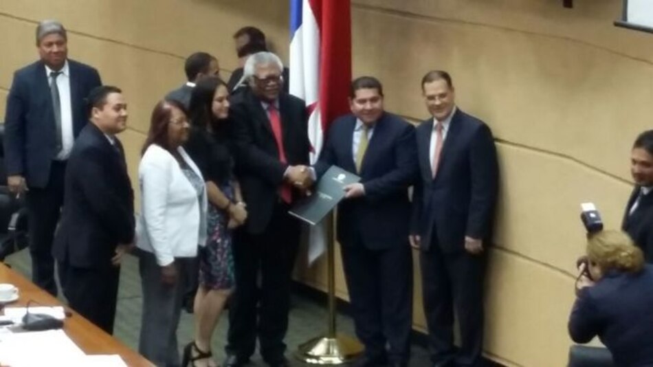 Aprueban en tercer debate proyecto que reforma el 'Código Judicial'