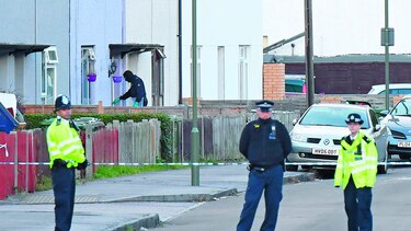 Alerta por accionar del terrorismo