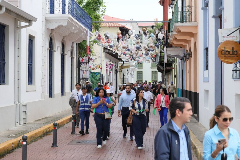 Día Mundial Sin Auto: Panamá promueve el uso de bicicletas, transporte público y caminatas