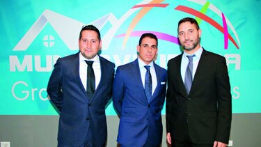 Inauguración de Mundo Vivienda en Albrook Mall