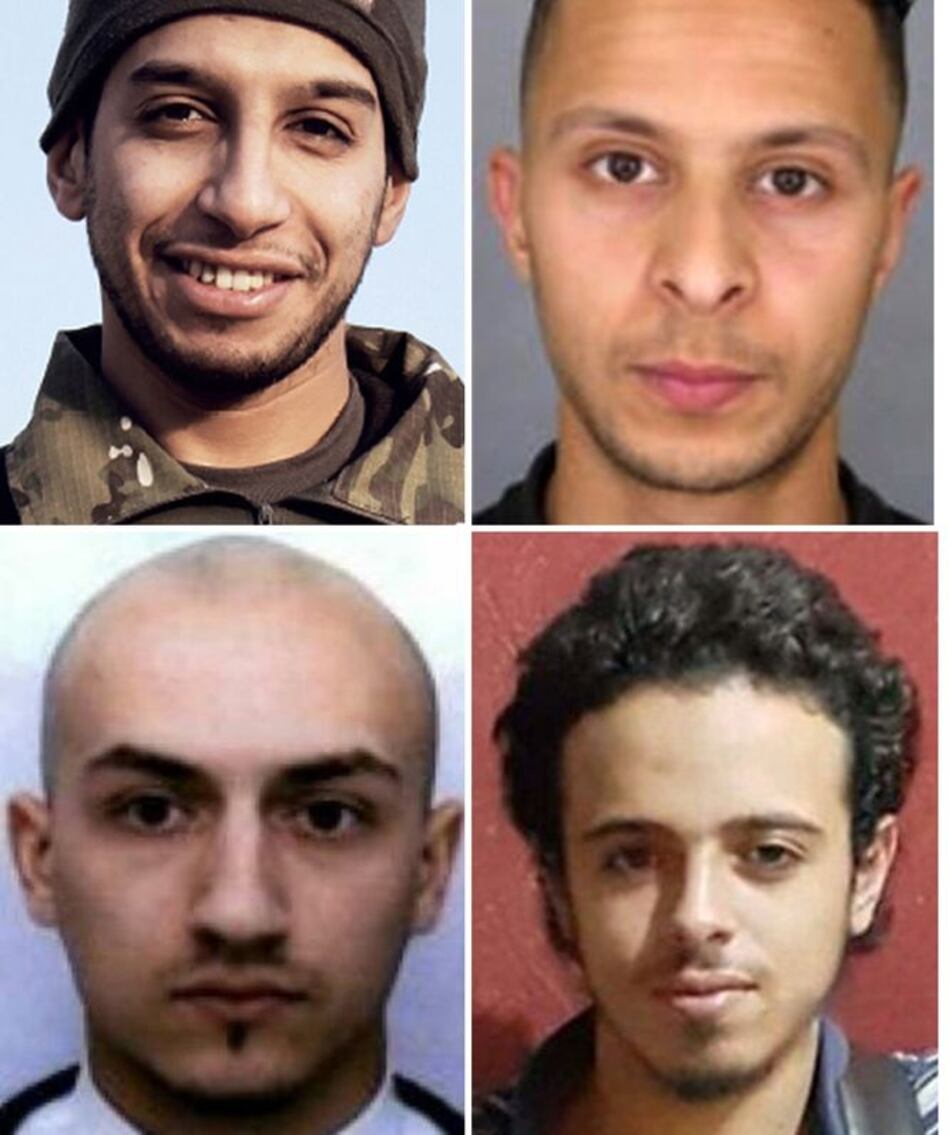 Atentados en París: búsqueda de octavo sospechoso e hipótesis de otro prófugo