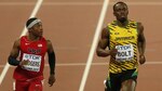 Justin Gatlin mete miedo en la primera ronda de los 100 metros