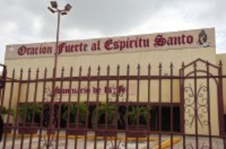 La multinacional de la religión