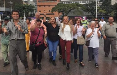 Leopoldo López decide volver a juicio tras haber sido declarado ‘reo rebelde’