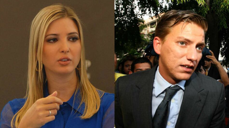 Ivanka, Ventura Nogueira y la aventura de vender el Trump Ocean Club
