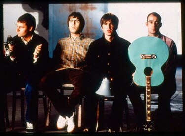 ¿Vuelve Oasis? Tuits de Liam Gallagher desatan los rumores