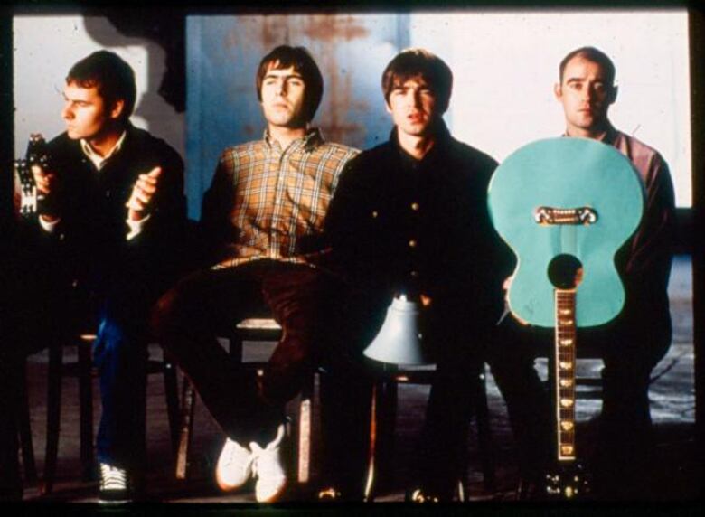 Oasis está de vuelta: confirman reunión y gira tras 15 años de ausencia