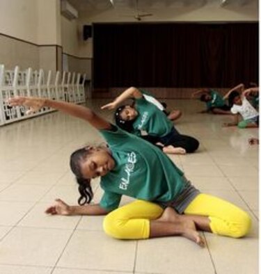 La danza contemporánea se estudia en El Chorrillo