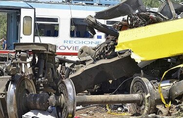 Italia investiga el sistema de alertas tras choque de trenes