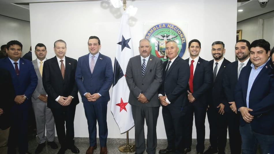 Embajada de China critica respaldo de Estados Unidos a juramentación de diputados panameños en la IPAC