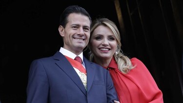 Enrique Peña Nieto agradece a Angélica Rivera tras concluir divorcio