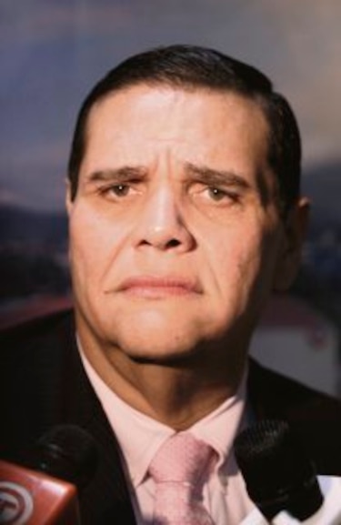 Solicitan investigar despilfarros de Sergio Gálvez