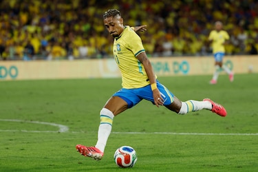 Brasil rumbo al Mundial 2026: equipo, ausencias y claves de la ‘Canarinha’