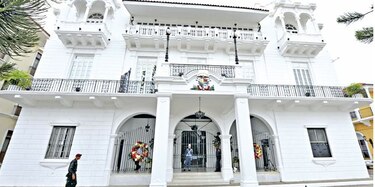Hija del alcalde de Panamá José Luis Fábrega, en la planilla de la Presidencia de la República