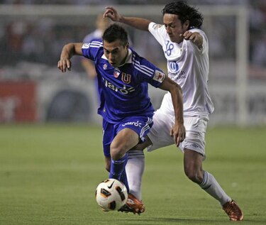 Eduardo Vargas, la nueva joya del fútbol chileno