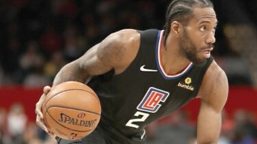 Leonard lidera a Clippers  en triunfo sobre Wizards 
