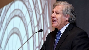 OEA pide sanciones más severas contra el gobierno de Venezuela