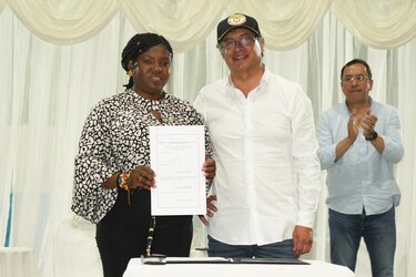 Colombia pone en marcha Ministerio de Igualdad para dar voz a los excluidos